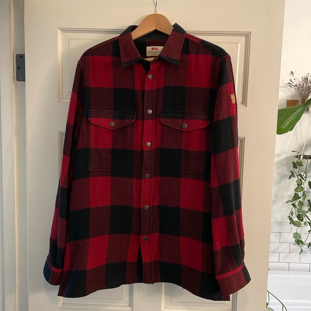 Fjallraven Shacket